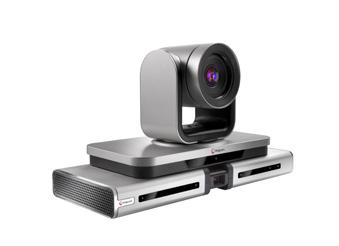 the unit to save space Polycom EagleEye Producer Camera Hands-free camera operation that improves the user experience and delivers key analytical data to the business.