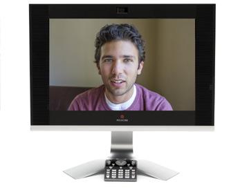Polycom RealPresence Immersive Solutions Polycom RealPresence Immersive Studio A specially designed environment where every detail is perfected to create a visual, audio, and collaboration experience