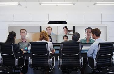 Multiple ways to share HD content Add up to 3 other participants to any call through a 4-way optional MCU Polycom RealPresence Desktop Video Collaboration Software Polycom RealPresence Desktop frees