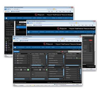 Polycom ContentConnect Software Polycom ContentConnect is a software application that provides seamless content sharing experience between Skype for Business users and other devices to ensure