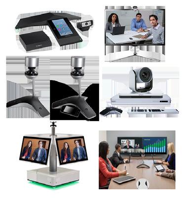 From USB plug-and-play 360 degree conferencing station to full Skype for Business Room System solutions Enhance meeting