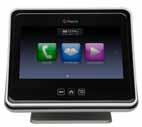 Resource Manager Face Finding Touch Control Simple conferencing control for