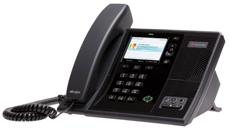 CX600 Limited range of phones VVX Series Microsoft Skype for Business Certified phones (standards-based devices which have been tested with Skype for Business) Skype for Business GUI Open-SIP phones,