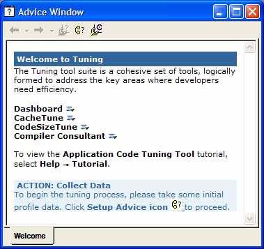 Application Code Tuning (ACT) Figure 6-5.
