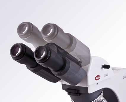 Microscope Stand Through continuous professional usage, ergonomic functionality is increasing in importance in the design of a quality microscope stand.