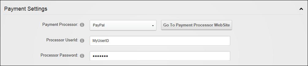 Setting the Payment Processor for Site Hosting Setting Child Site Hosting Fee Super Users can set the default hosting fee for child sites in this DNN installation via the Basic Settings - Payment