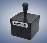 Tough Joystick Switched joystick (Digital) 4 or 8 directions Heavy Duty to withstand