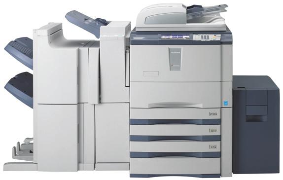G Black & White MFP 65 PPM Large Workgroup Copy, Print, Scan, Fax Secure MFP Eco Friendly Specifications Copying Process/Type IEPM (Dry Process)/Laser Technology Original Reading Method CCD Line
