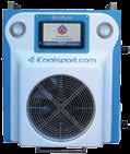 That was before icool designed and developed the first practical portable cooling system for ice baths.