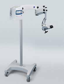 ZEISS OPMI pico For routine and more intricate procedures OPMI pico from ZEISS is a compact, high-performance, easy-to-use surgical microscope.