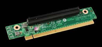 5.8 1U / 2U PCIe* Riser Card Accessory/Spare FRU Options The Intel Server Board S2600WT provides three riser slots.