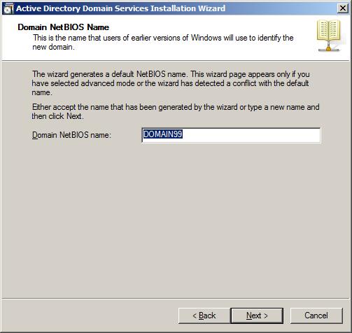 70-640 Windows Server 2008 Active Directory Configuration 17.