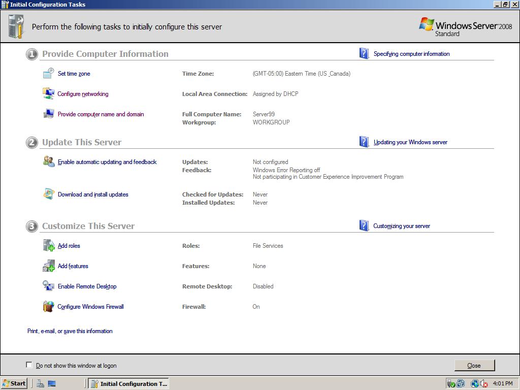 70-640 Windows Server 2008 Active Directory Configuration 2.