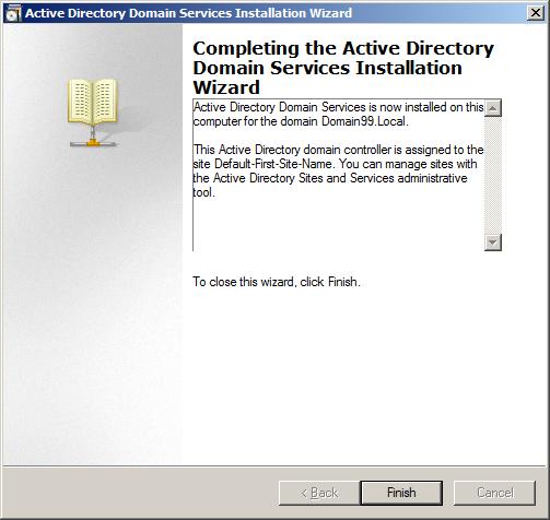 70-640 Windows Server 2008 Active Directory Configuration 24.