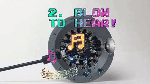If this is your first CircuitPython project or you are new to Python or even coding, no need to worry, I've included the steps needed to go about setting up the Circuit Playground Express with