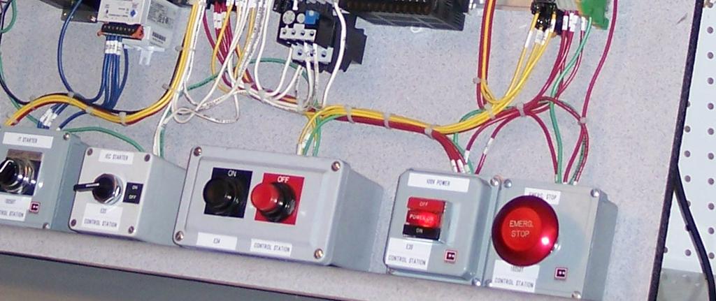 Buttons, Switches, Timers & Controllers Wiring Terminals Enclosures Part 1 General Use