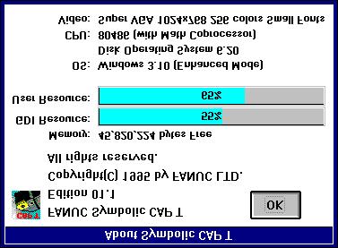 B-62824EN/02 2. BASIC OPERATION 2.3.3 Modifying the operation flow Symbolic CAP T commands are executed by selecting from side menus or menu bars.
