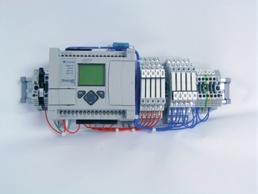 Control), integrated with compressor control algorithms. // Ethernet communication to each compressor.