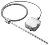 RK-A CONTACTLESS MAGNETOSTRICTIVE LINEAR POSITION TRANSDUCER WITH REMOTE ELECTRONICS (ANALOG OUTPUT) Main characteristics Absolute transducer with remote electronics structure Sensor available in