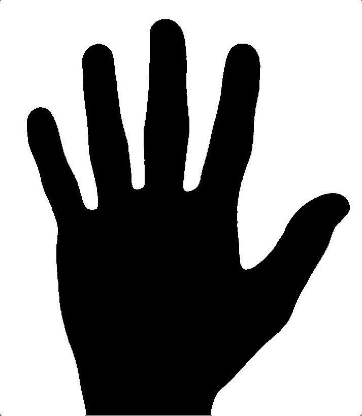 (a) Binary Hand