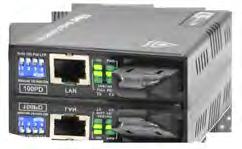 Media Converter IFC-100PD 10/100Base-TX to 100Base-FX PD Media Converter The IFC-100PD is over Ethernet 10/100Base-TX to 100Base-FX non-managed PD( Device) converter, which give you the options to