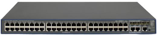 The SI/EI series switches consist of Layer 2/3 Fast Ethernet and PoE+ switches, with advanced features that can accommodate the most demanding applications.