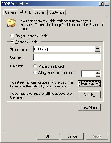 SIMATIC and security settings in Windows 2003 Table 3-1 Step Activity Screenshot 1.