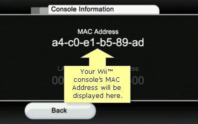Wii 1. Power on your Wii console and press the A Button on the Wii Remote to reach the Wii main menu. 2. Use the Wii Remote to select the "Wii" button. 3.