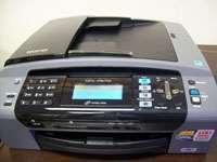 The system feeds ink directly into the printers cartridges, without the use of messy needles and ink bottles.