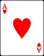 Probability Relative Frequency = Cards 52 cards total 13 of each suit 4 of each card 12 face cards Hearts Number of times an