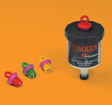 Lubricator with a metal casing designed for operation in very low ambient temperature environments.