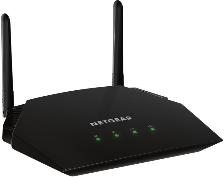 Performance & Use WiFi speeds up to 1600Mbps Ideal for HD streaming and web surfing Easy setup get online in minutes The NETGEAR Difference - 880MHz processor delivers high-performance connectivity