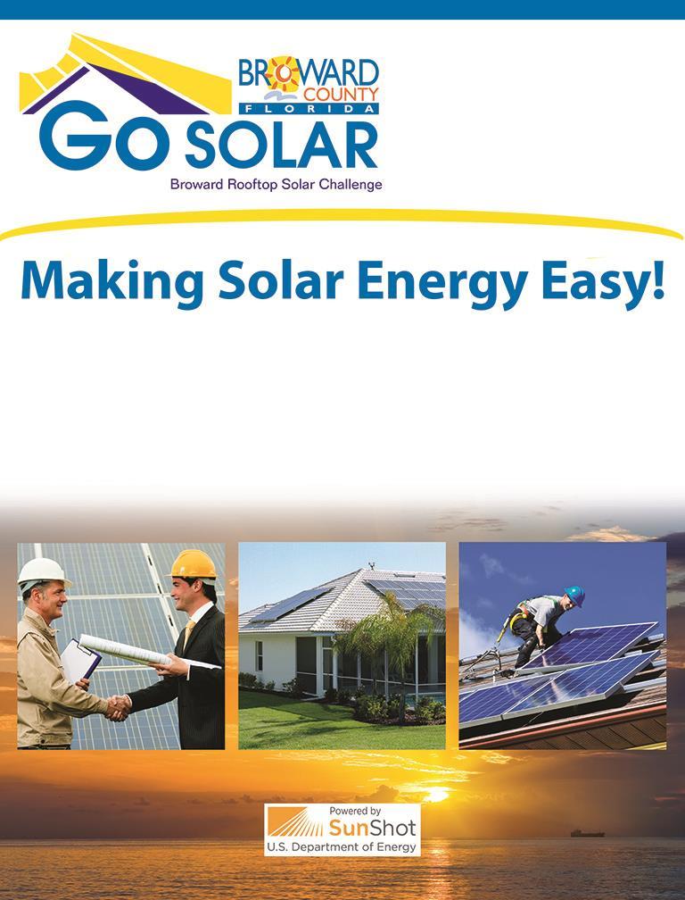 Go SOLAR Online Permitting System A Guide for