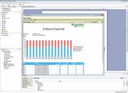 StruxureWare Data Centre Operation Software / Modules Energy Cost Cost analysis of energy use on a kw/h basis, detailed to the rack level aids in calculating cost of energy consumption and therefore