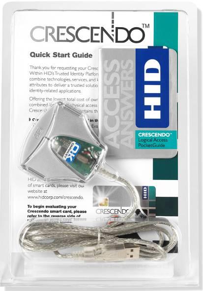 Identity and Access Management Evaluation Kit Questionnaire Thank you for your interest in HID s Crescendo evaluation kit. To acquire the best evaluation kit, complete the following questionnaire.