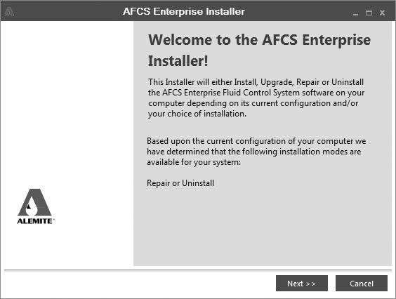Install Enterprise software If installing software on machine that has never had Enterprise software successfully installed, running PrerequisiteInstaller.exe program on machine is recommended.