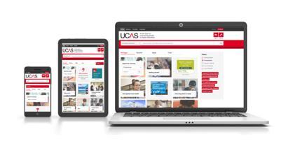 Hello! Thank you for choosing to advertise with UCAS. Please take the time to read the following display specifications, before submitting creative to us.