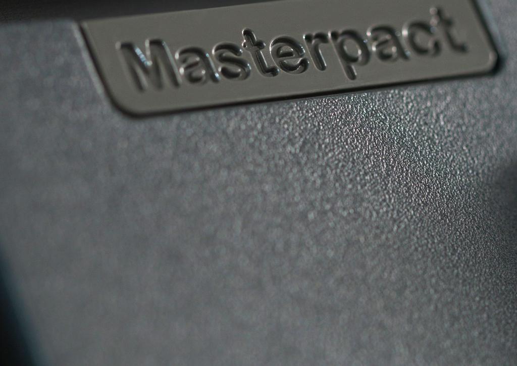 The Masterpact MTZ range covers your protection needs.