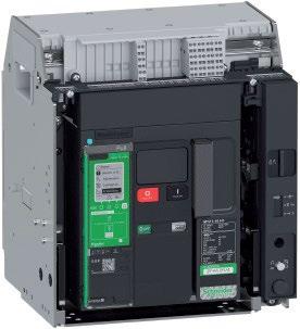 Life is On Schneider Electric With Masterpact MTZ circuit breakers, you re ready for all