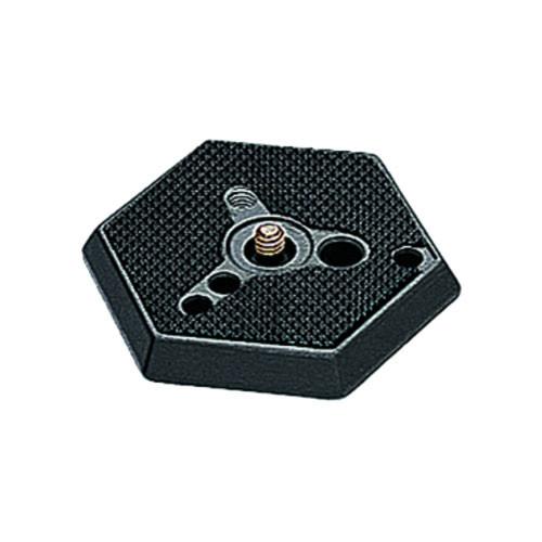 Manfrotto Photo Accys MANFROTTO 030 HEXAGONAL PLATE W/1/4in FIXING SCREW 030-14 $44.