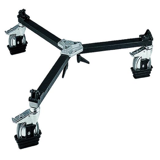 MANFROTTO ADAPTER SMALL 1/4in - 3/8 088LBP $24.95 MANFROTTO HEAVY DUTY VIDEO DOLLY FOR 535 536 528XB 117B 114 $529.