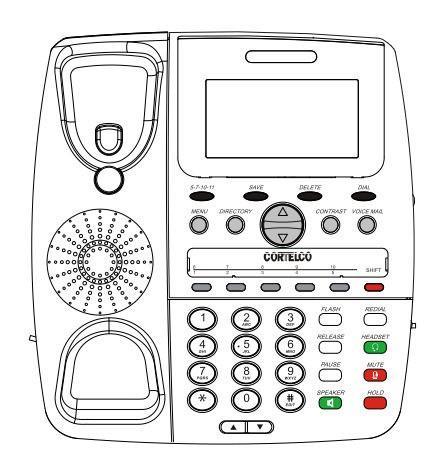 OWNER S INSTRUCTION MANUAL CALLER ID