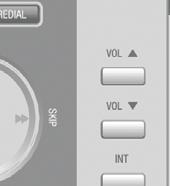 When the volume reaches the minimum or maximum setting, you hear two beeps.