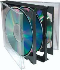 50 mm CD Box 4 ctn qty. 100 EDP-No.