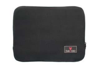 wear-proof neoprene material - High quality zipper - bazoo logo