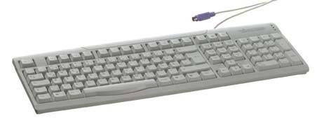 - 12 shortcut keys for fast access to multimedia, internet and Windows functions: - Play/Pause, Volume
