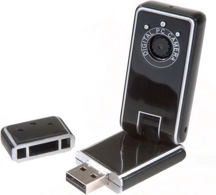 Multimedia Webcams VGA CAM ctn qty. 5 EDP-No.