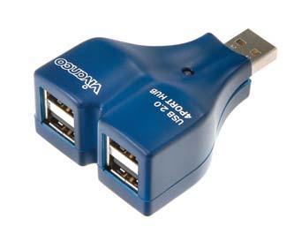 5 Mbps - Fully downward compatible with the USB 1.