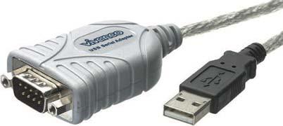 - Cable length: 1.5 m - Compatible with USB 1.1 / 1.0 - Package: blister System requirements: - Computer with USB support (USB 1.