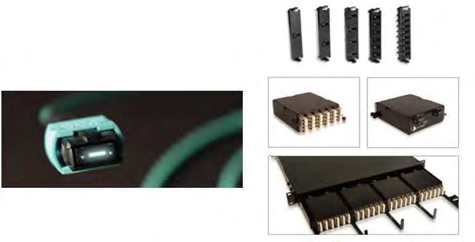Next generation optical cabling